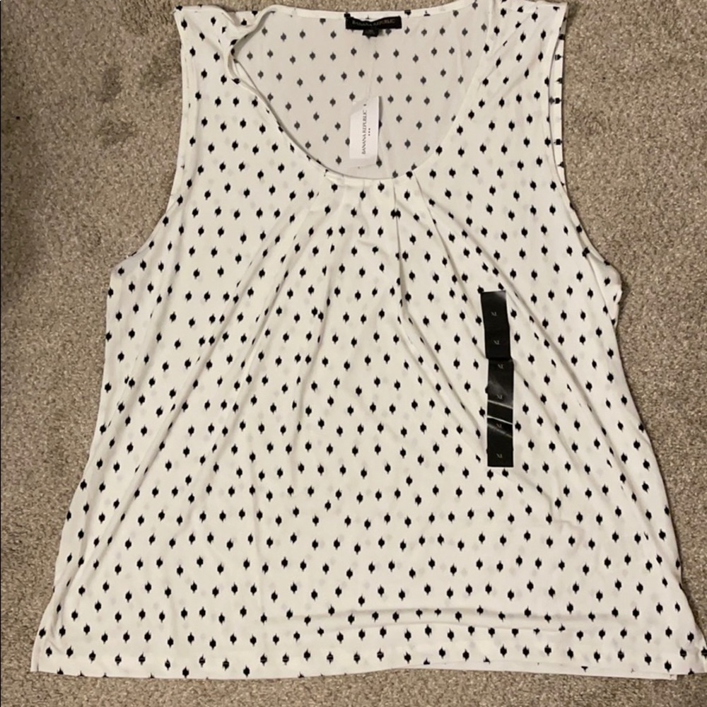 Nwt Banana republic top